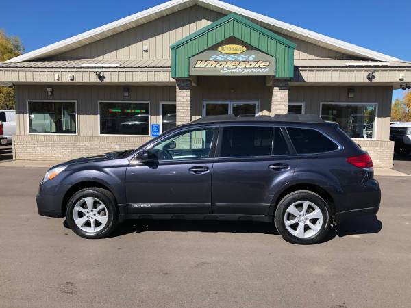 2013 Subaru Outback 2.5i Premium AWD 101k miles - cars & trucks - by... for sale in Forest Lake, MN – photo 7