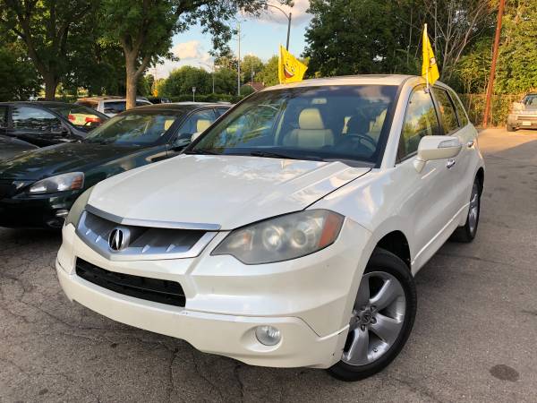 2008 ACURA RDX for sale in milwaukee, WI