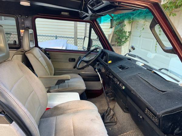 1990 Vanagon with Subaru SVX Engine for sale in Somerville, MA – photo 18