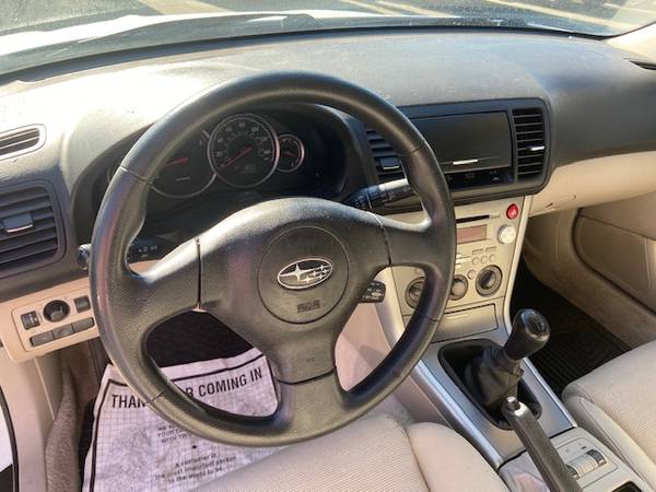 '07 Subaru Outback - cars & trucks - by dealer - vehicle automotive... for sale in Eureka, CA – photo 4