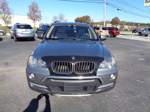 2009 BMW X5 AWD Loaded - cars & trucks - by dealer - vehicle... for sale in Greenville, SC – photo 5
