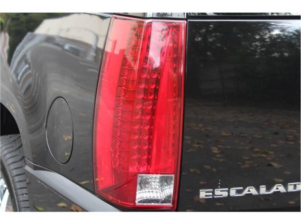 2007 Cadillac Escalade 4WD AWD Sport Utility 4D SUV for sale in Everett, WA – photo 11