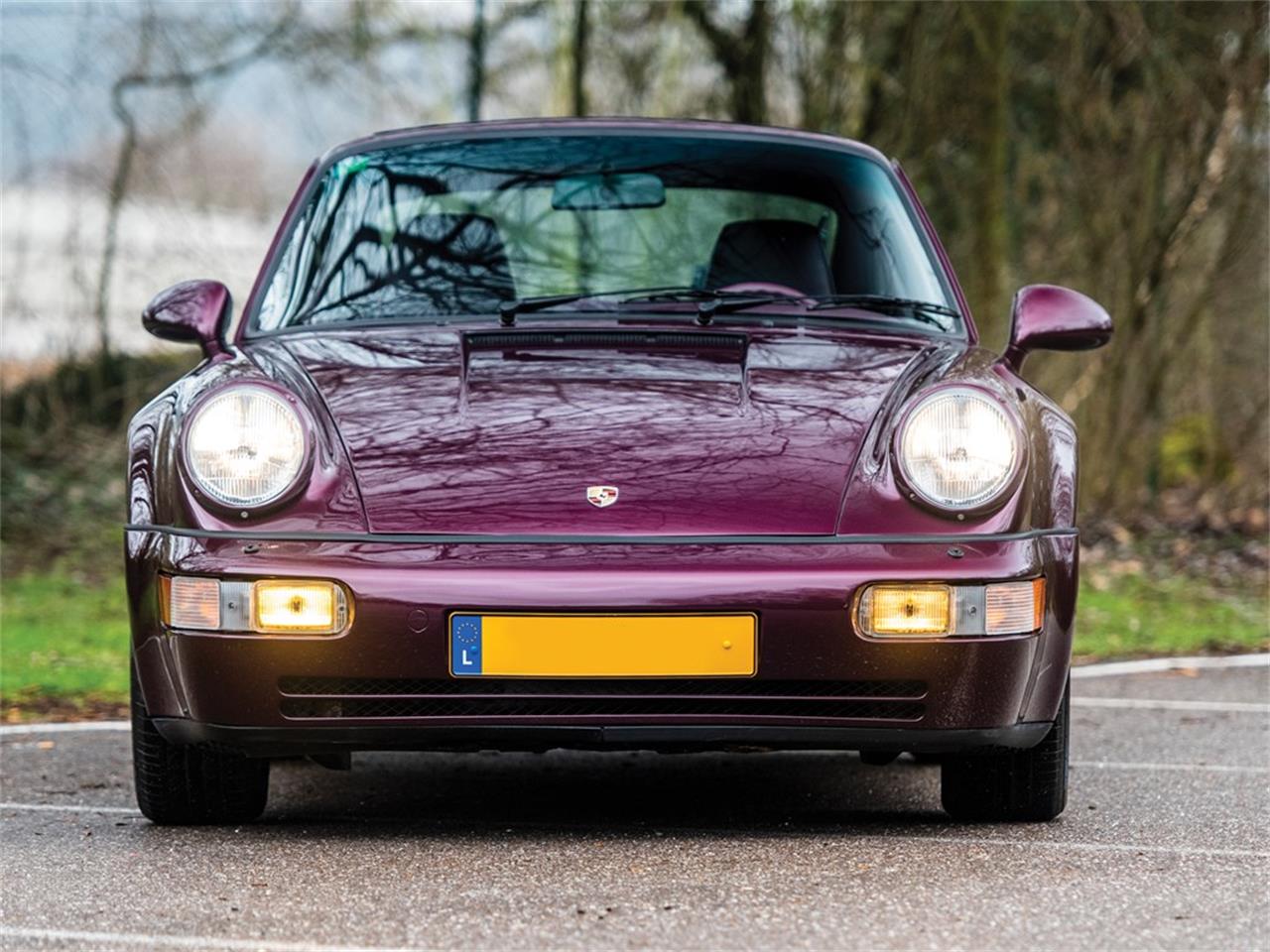 For Sale at Auction: 1991 Porsche 911 Turbo for sale in Essen, Other – photo 7