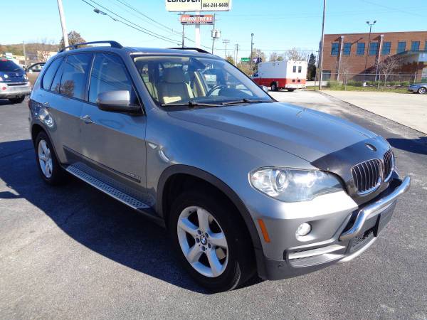 2009 BMW X5 AWD Loaded - cars & trucks - by dealer - vehicle... for sale in Greenville, SC