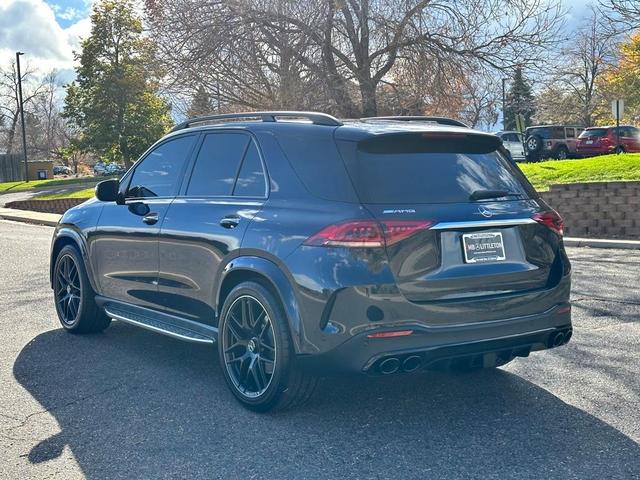 2022 Mercedes-Benz AMG GLE 53 Base for sale in Littleton, CO – photo 7