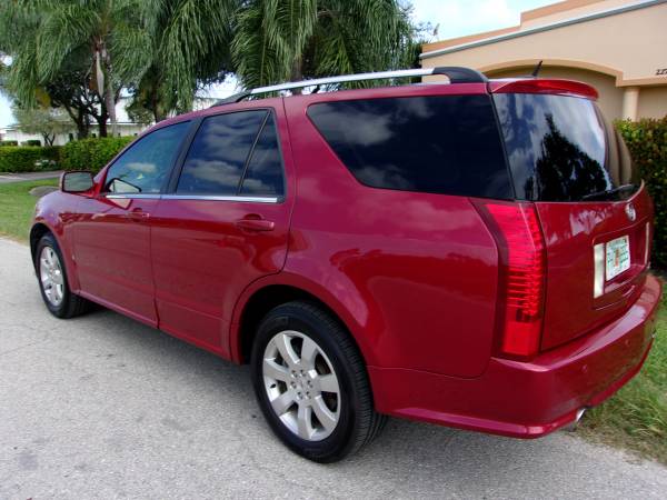 2009 Cadillac SRX AWD V6 3rd row Seat Moon Roof Low Miles Bose s for sale in Fort Myers, FL – photo 6