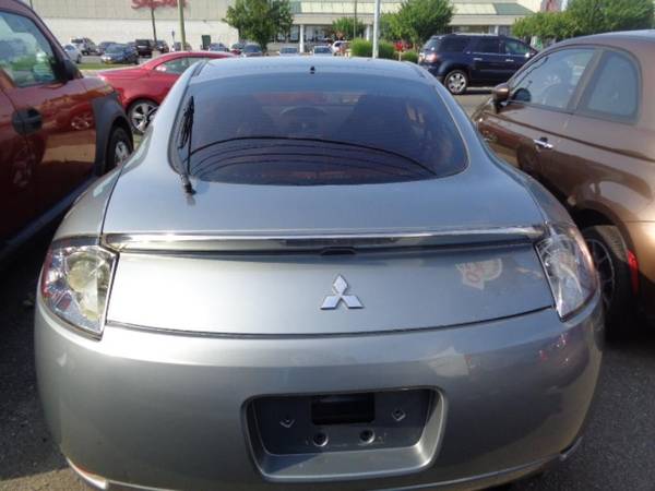 2007 MITSUBISHI Eclipse GS Hatchback for sale in Levittown, NY – photo 4