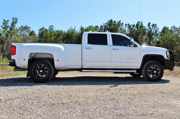 2015 GMC 3500HD DENALI DUALLY*20"WHEELS*TOYOS*LOADED*CALL ASAP! for sale in Liberty Hill, IN – photo 8