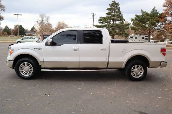 2010 Ford F-150 4x4 4WD F150 King Ranch Truck - cars & trucks - by... for sale in Longmont, CO – photo 9