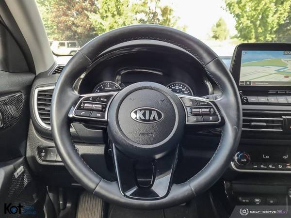 2021 Kia Seltos SX Turbo AWD - - by dealer for sale in Other, Other – photo 8