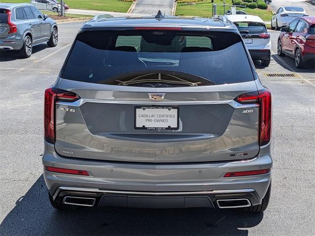 2020 Cadillac XT6 Premium Luxury AWD for sale in SMYRNA, GA – photo 5