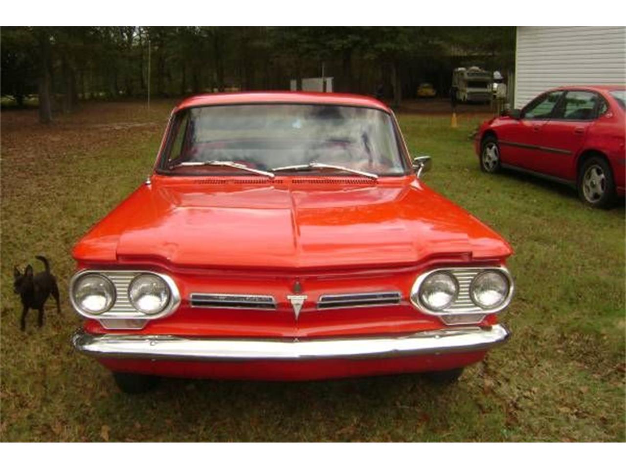 1962 Chevrolet Corvair for sale in Cadillac, MI – photo 2