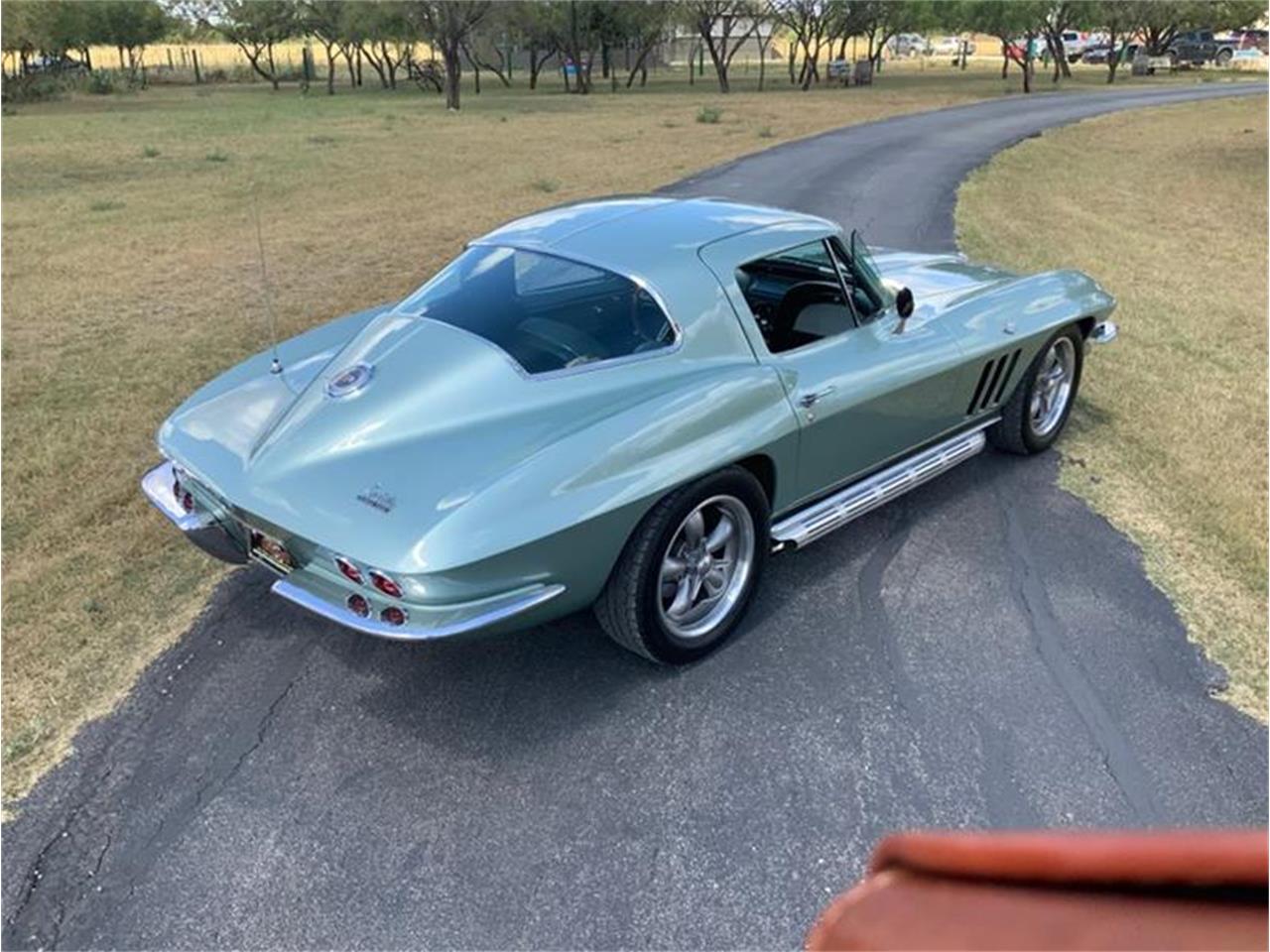 1966 Chevrolet Corvette for sale in Fredericksburg, TX – photo 36