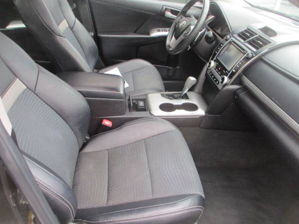 2014 Toyota Camry SE 4dr Sedan/EXCELLENT COND/HURRY, IT WON T for sale in Johnston, RI – photo 14