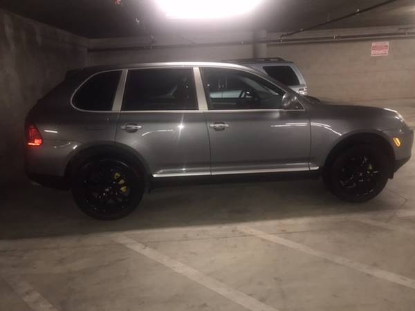 2004 Porsche Cayenne S for sale in Los Angeles, CA