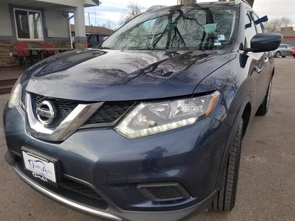 2016 NISSAN ROGUE S - wagon - cars & trucks - by dealer - vehicle... for sale in Gillette, WY – photo 2