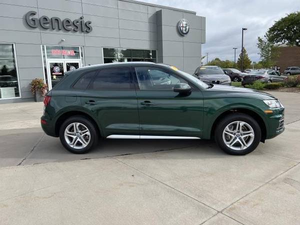 2018 Audi Q5 2 0T - SUV - - by dealer - vehicle for sale in Macomb, MI – photo 2