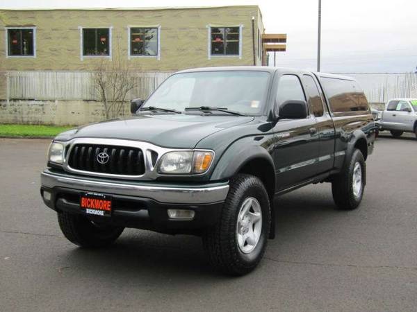 2003 Toyota Tacoma Xtracab 4x4 4WD Pickup 2D 6 ft Extended Cab Truck for sale in Gresham, OR – photo 4