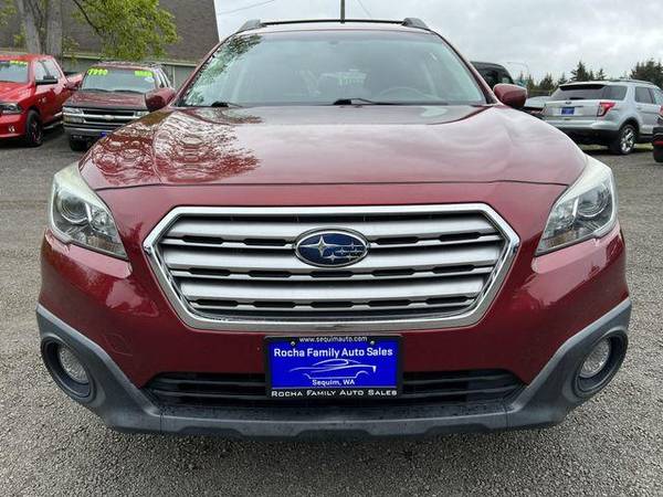 2017 Subaru Outback 2 5i Premium Wagon 4D - - by for sale in Sequim, WA – photo 9