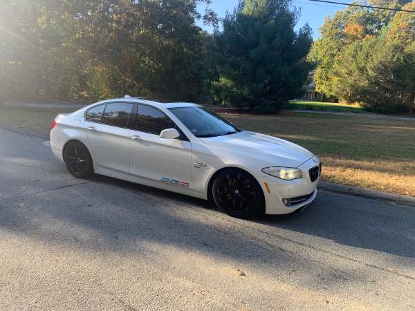 2011 BMW 335i Twin Turbo AWD Repairable - - by dealer for sale in Lakeville, MA – photo 3