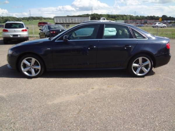 2012 Audi A4 SLine 2.0T Premium 6 Speed Manual for sale in Shakopee, MN – photo 6