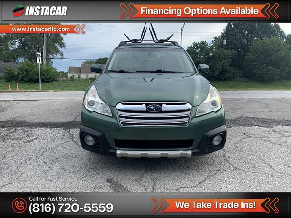 2013 Subaru OUTBACK 25i 25 i 25-i LIMITED - - by for sale in Independence, MO – photo 4