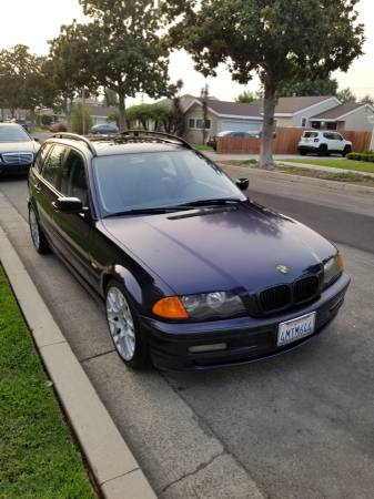 2000 BMW 323iT Wagon - cars & trucks - by owner - vehicle automotive... for sale in Santa Monica, CA – photo 2