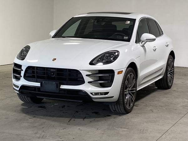 2018 Porsche Macan Turbo - - by dealer - vehicle for sale in Buffalo, NY
