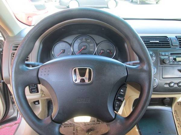 2004 Honda Civic LX for sale in Centralia, WA – photo 14