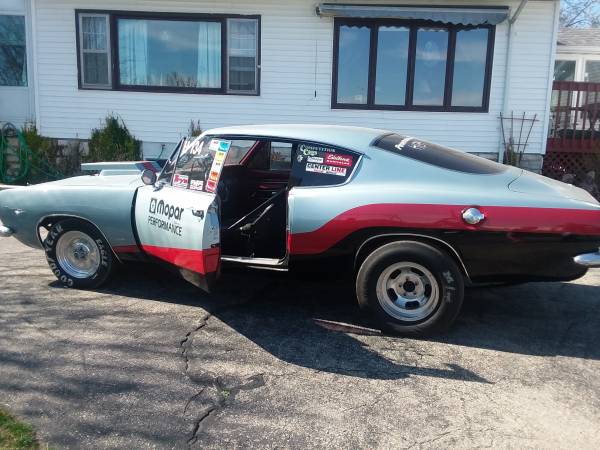 1967 plymouth barracuda for sale in Cambridge, WI