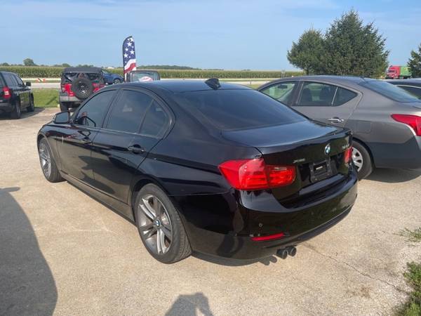 2015 BMW 328 XI - - by dealer - vehicle automotive sale for sale in Brook, IN – photo 5
