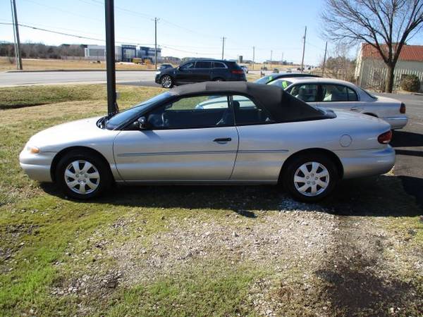 2000 Chrysler Sebring - Cash Price - - by dealer for sale in Bentonville, AR – photo 8