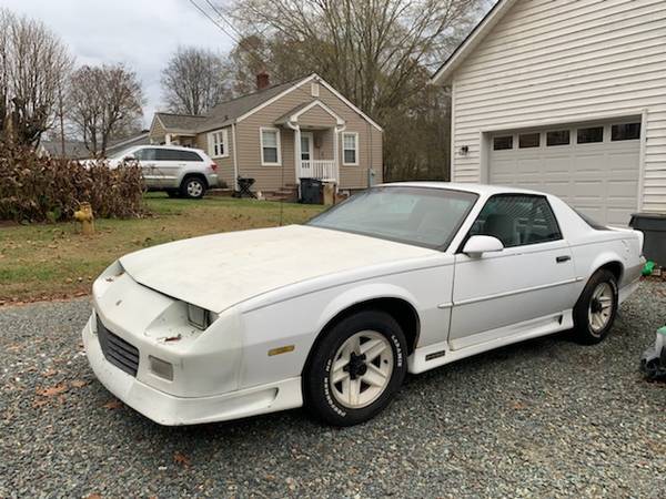 '92 Camaro - cars & trucks - by owner - vehicle automotive sale for sale in Rural Hall, NC – photo 3