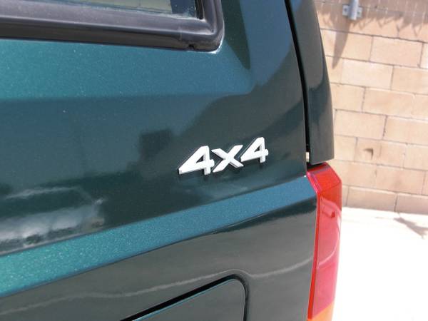 1999 JEEP CHEROKEE XJ 4WD, LOCAL SAN DIEGO CAR, VERY CLEAN, 147K MILES for sale in El Cajon, CA – photo 12