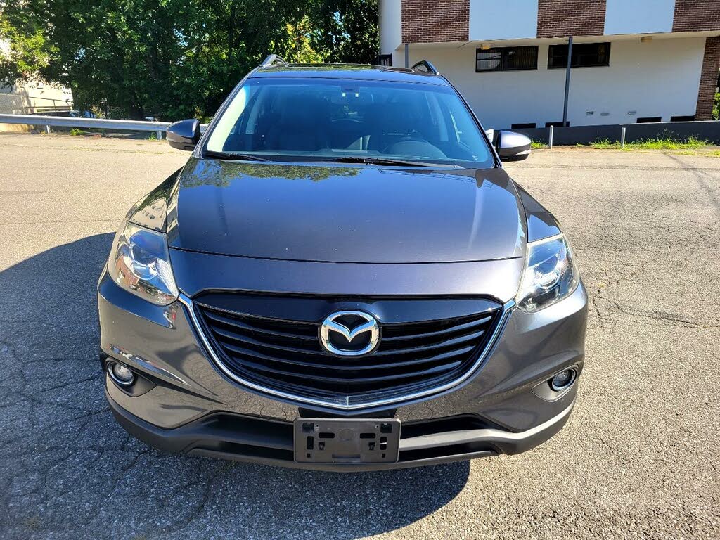 2014 Mazda CX-9 Grand Touring AWD for sale in STAMFORD, CT – photo 2