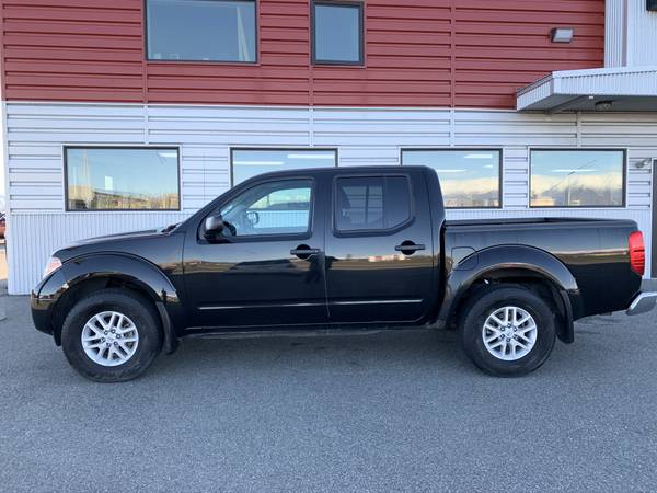 2017 Nissan Frontier SV 4WD for sale in Wasilla, AK – photo 2