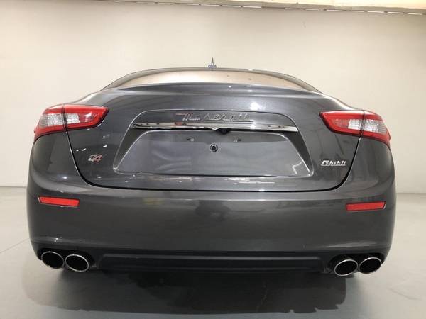 2015 Maserati Ghibli S Q4 - - by dealer - vehicle for sale in Pharr, TX – photo 12