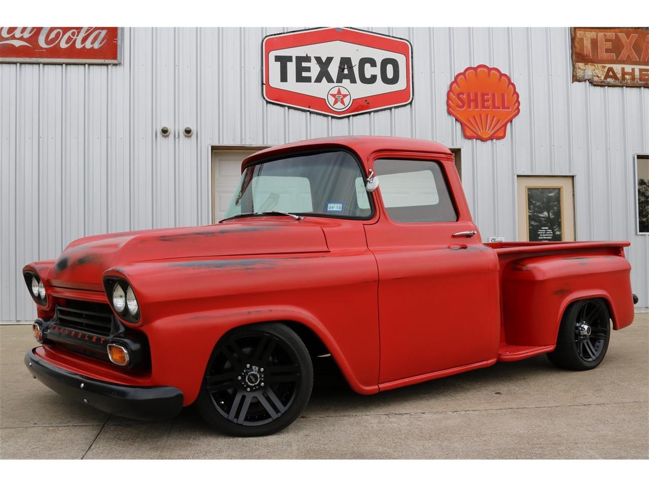 1958 Chevrolet Apache for sale in Conroe, TX – photo 3
