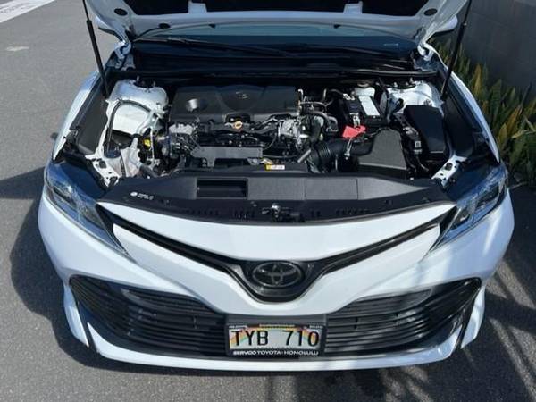 2020 Toyota Camry - - by dealer - vehicle automotive for sale in Honolulu, HI – photo 4