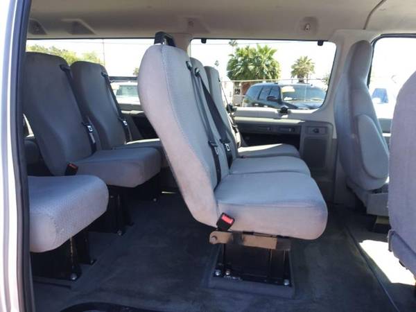 2012 Ford E-Series Wagon XLT for sale in Phoenix, AZ – photo 11