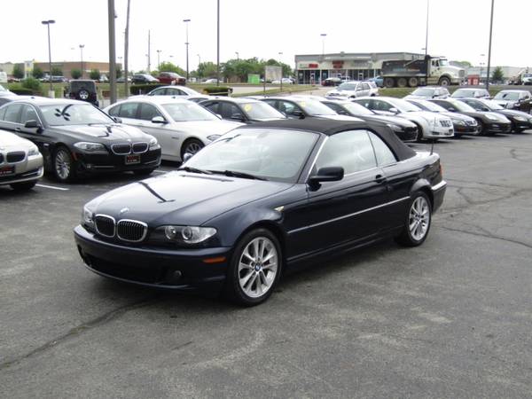 2005 BMW 3-Series 330Ci convertible for sale in Indianapolis, IN – photo 5