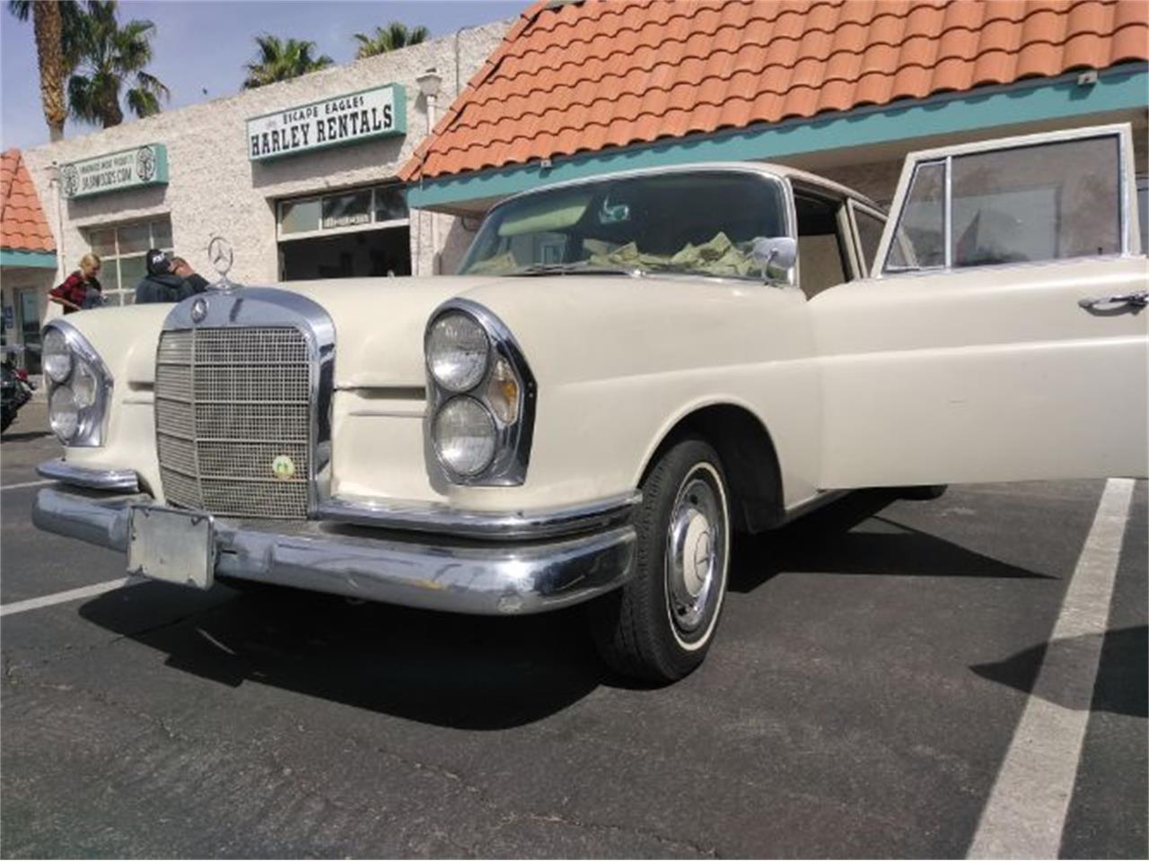 1961 Mercedes-Benz 220 for sale in Cadillac, MI