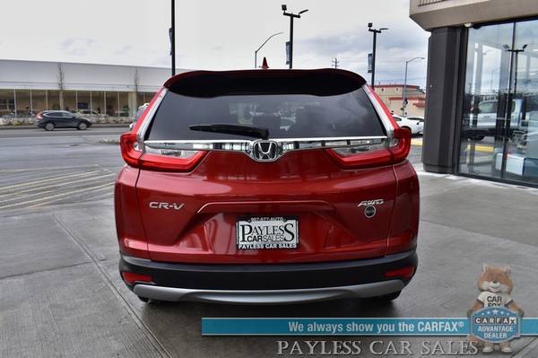 2019 Honda CR-V EX-L/AWD/Auto Start/Heated Leather Seats for sale in Wasilla, AK – photo 5