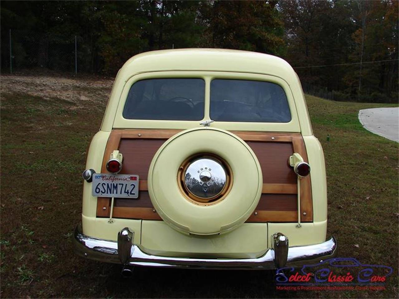 1949 Ford Woody Wagon for sale in Hiram, GA – photo 8