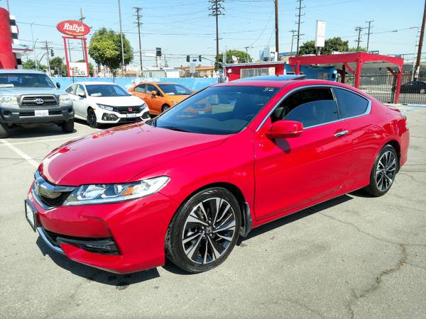 17 ACCORD EXL ROJO $13000 / 18 CIVIC GREEN MANUAL 10xxx miles for sale in Los Angeles, CA – photo 16