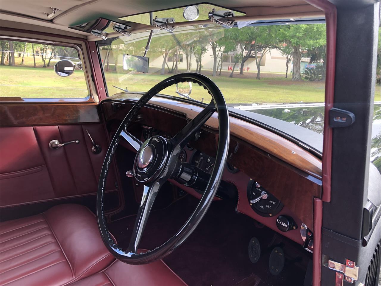 1930 Bentley Antique for sale in Sarasota, FL – photo 33