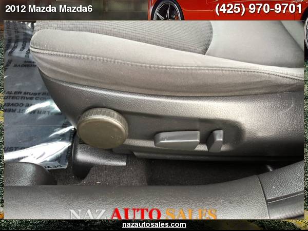 2012 Mazda Mazda6 for sale in Lynnwood, WA – photo 12