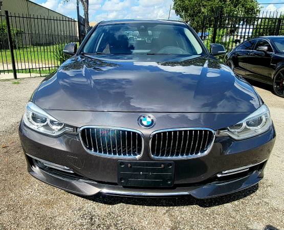 2013 BMW 3-Series 335I XDrive Twin Turbo 89k miles Super Clean for sale in Houston, TX – photo 8