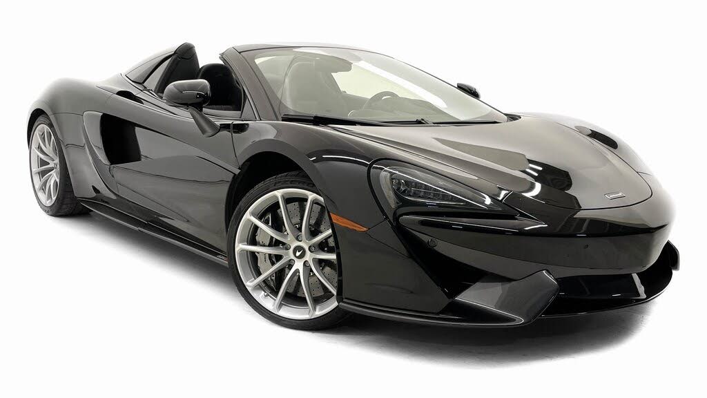 2019 McLaren 570S Spider RWD for sale in Downers Grove, IL