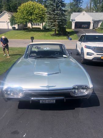 1963 Ford Thunderbird - 2D Coupe for sale in Orchard Park, NY – photo 11